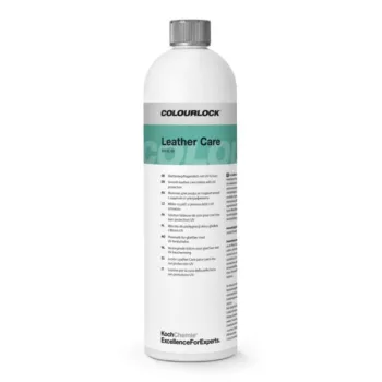   Koch Chemie Leather Care - matt bőrápoló  UV-védelemmel 1000ml (Leather Star új néven)