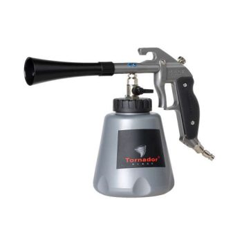   Tornador black Z-020RS Serie az ÚJ 3.generáció csapágyazott forgórésszel