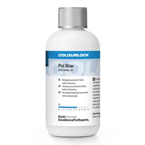 Koch Chemie Po Pol Star - textil-/bőr-/alcantara tisztítószer 250ml