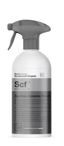 Koch Chemie Spotless Ceramic Finish 500ml vízkő és vízfolt eltávolító kerámiázott felületre
