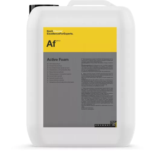 Koch Chemie Afm Active Foam Mint  - aktív hab 5liter menta illattal