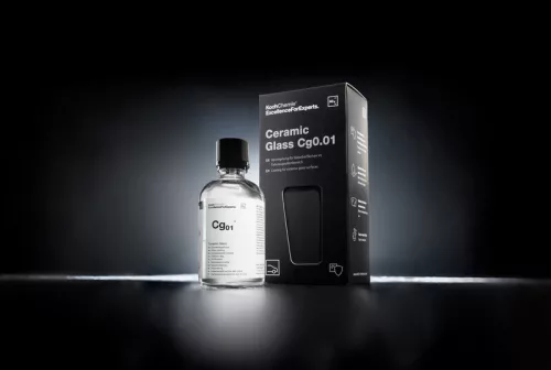 Koch Chemie Ceramic Glass Cg0.01 50ml - kerámia bevonat