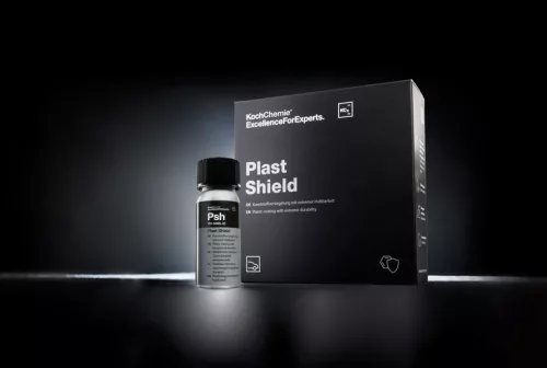 Koch Chemie Plast Shield 50ml - kerámia bevonat fényezetlen külső műanyag felületekre 