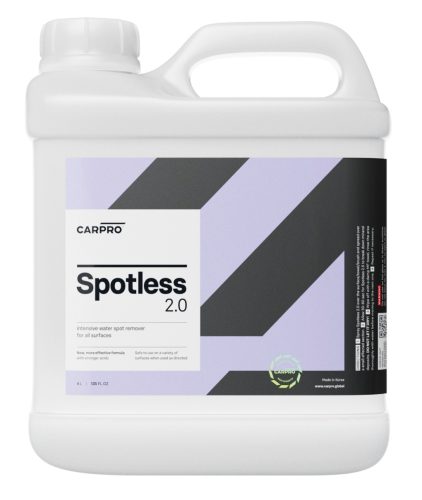 CarPro Spotless 2.0 - vízkőeltávolító 4000ml