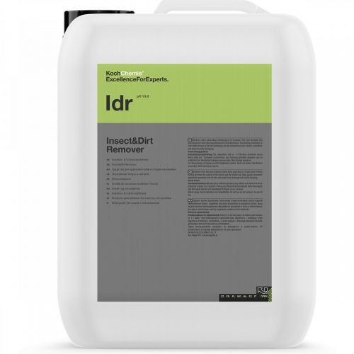 Koch Chemie Idr Insect&DirtRemover - kátrány- és bogároldó 10liter