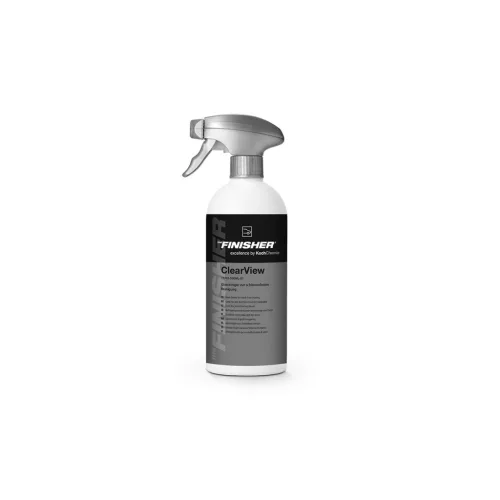 Koch Chemie THE FINISHER Clear View üvegtisztító 500ml (korábban Speed Glass Cleaner)