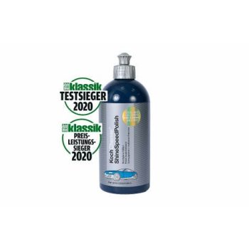   Koch Chemie ShineSpeedPolish - magasfényű kézi polírpaszta 500ml
