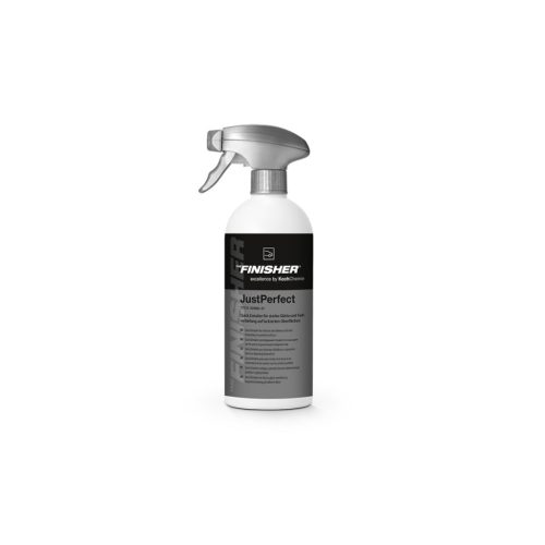 Koch Chemie THE FINISHER JustPerfect 500ml quick detailer fényezett felületekre (korábban Allround Quick Shine)