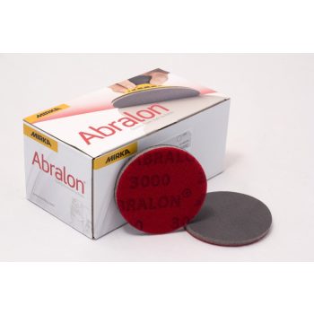 MIRKA ABRALON 77mm szemcseméret P180