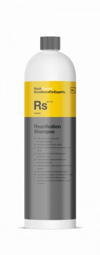 Koch Chemie Rs Reactivation Shampoo - savas sampon 1000ml