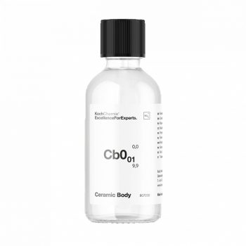   Koch Chemie Cb0.01 Ceramic Body -  30 ml kerámia bevonat 36 hónapos tartóssággal