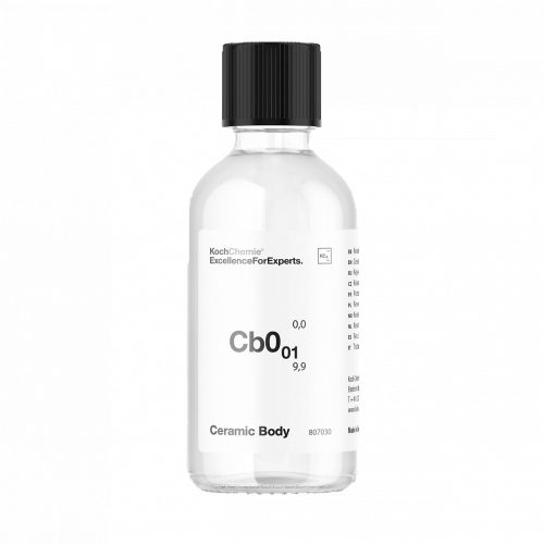 Koch Chemie Cb0.01 Ceramic Body - kerámia bevonat 30ml