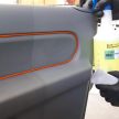 Koch Chemie Mzr Mehrzweckreiniger - kárpit és beltértisztító 10liter