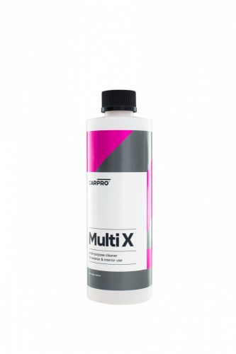 CarPro MultiX All Purpose Cleaner - univerzális tisztítószer 500ml