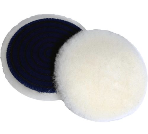 CarPro Wool Blue 130mm