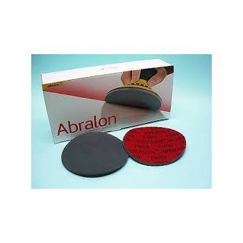 MIRKA ABRALON átmérő 125mm szemcseméret P600