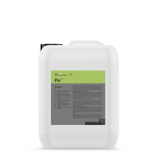 Koch Chemie Po Pol Star - textil-/bőr-/alcantara tisztítószer 5liter