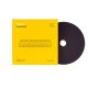 Koch Chemie Fine Cut Pad - közepesen kemény pad 150x23mm