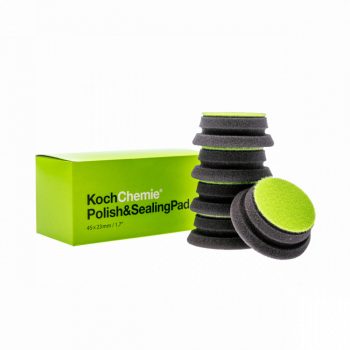   Koch Chemie Polish & Sealing Pad - puha pad 45x23mm 5db/csomag