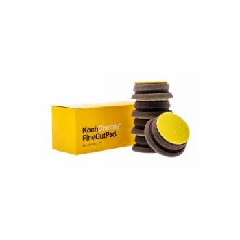   Koch Chemie Fine Cut Pad - közepesen kemény pad 45x23mm 5db/csomag