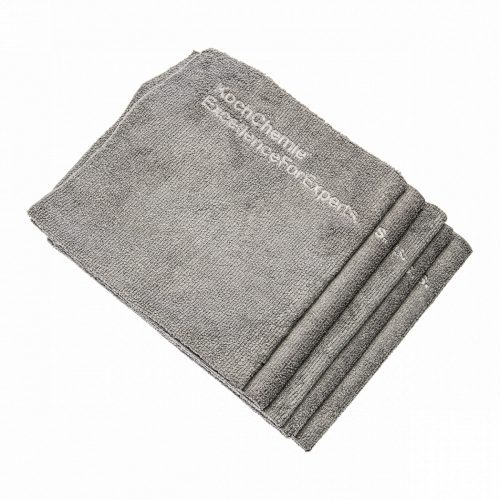 Koch Chemie KCX Coating Towel  mikroszálas kendő 5db-os csomag