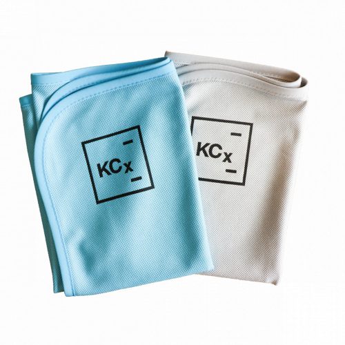 Koch Chemie PRO Glass Towel 2db-os szett