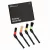 Koch Chemie Exterior Brush Set - ecsetkészlet 4db/csomag