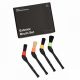 Koch Chemie Exterior Brush Set - ecsetkészlet 4db/csomag