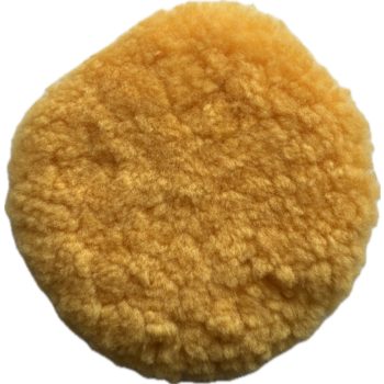 Koch Chemie Heavy Cut Twisted Wool Pad 126mm