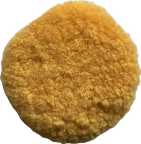 Koch Chemie Heavy Cut Twisted Wool Pad 180mm