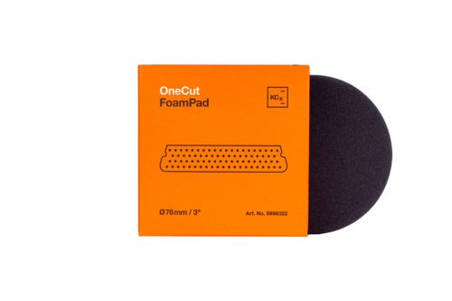 Koch Chemie One Cut Pad - egylépcsős pad 76x23mm