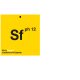 Koch Chemie Sf Duftbaum - mangó autóillatosító