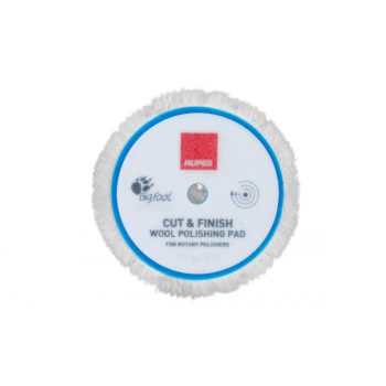  RUPES Cut&Finish Rotary Wool gyapjú polírozó pad 150/180 mm