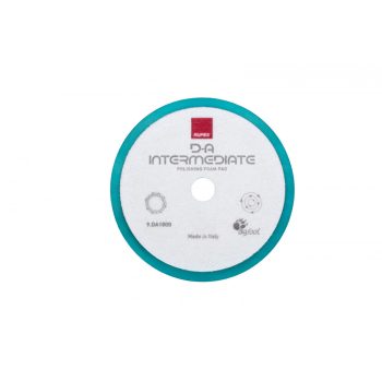   RUPES D-A INTERMEDIATE High Performance Intermediate Foam Pad 130mm