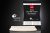 Rupes White Ultra-Fine Foam Pad D-A puha finis szivacs 150mm