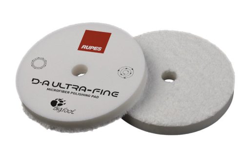 Rupes D-A Ultrafine Microfiber Polishing Pad 130mm
