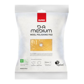 Rupes Medium gyapjú 150/180mm