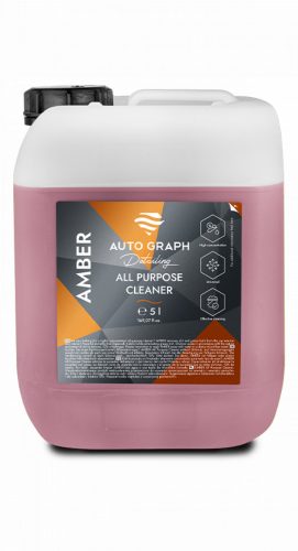 Auto Graph Amber APC All Purpose Cleaner 5 liter