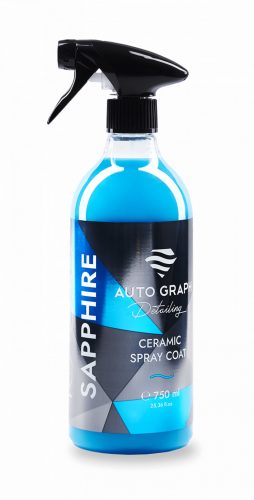 Auto Graph SAPPHIRE Ceramic Spray Coat 750ml  