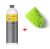 Koch Chemie As Autoshampoo + Hi-Tec Chenille mosókesztyű szett