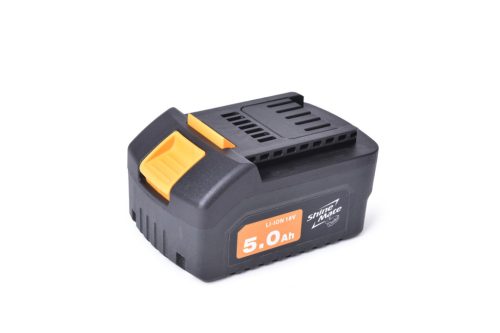 ShineMate Li-on Battery Pack 18VDC 5.0Ah akkumulátor