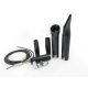 BenBow Black Vacum Cleaner 107 porszívóra szerelhető tisztítószett