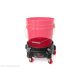 POLIRTECH Bucket Dolly - mosóvödör kerekes kocsi