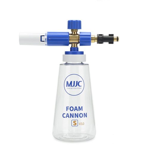 MJJC Foam Cannon S V3.0 habosító old Bosch Aqatak magasnyomású mosókhoz