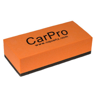 CarPro Applicator foam orange two sided