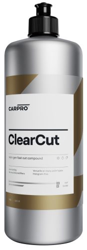 CarPro ClearCut Compund - vágópaszta 1000ml