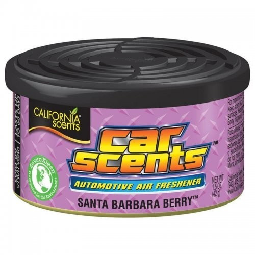 California Car Scents Santa Barbara Berry