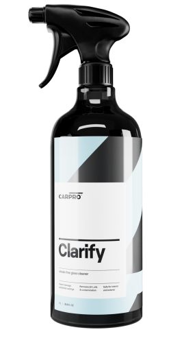 CarPro Clarify Glass Cleaner - üvegtisztító 1000ml