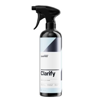 CarPro Clarify Glass Cleaner - üvegtisztító 500ml