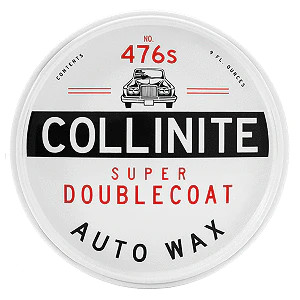 Collinite Wachs Autowachs #476S   wax